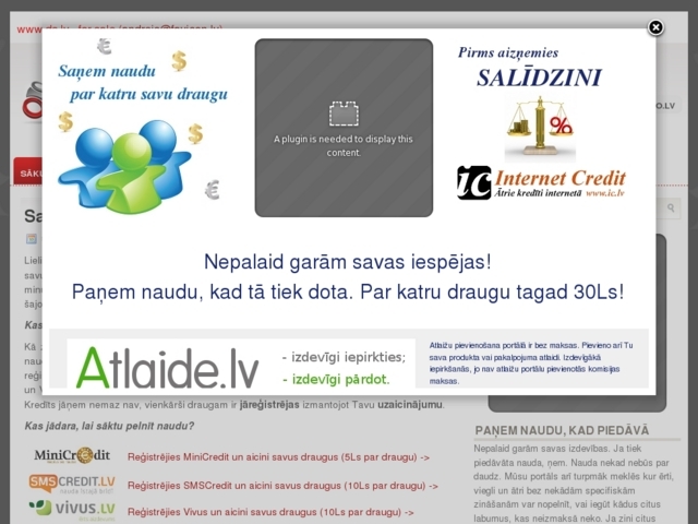 Dezinfekcijas stacija, SIA